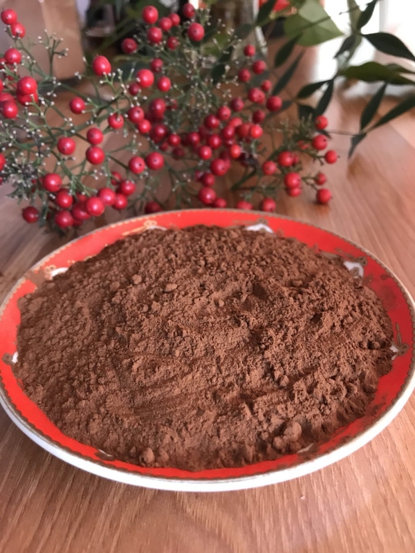 VIANDE HALAL pure de poudre de cacao de lumière de saveur, poudre de cacao foncée de chocolat 25kgs/Bag