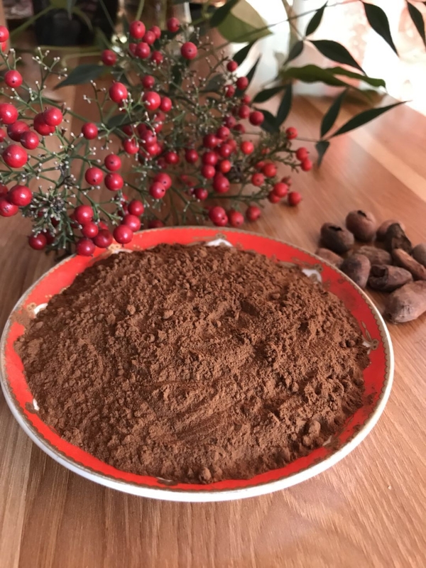 Le PREMIER IS022000 a alcalisé poudre naturelle/alcalisée de poudre de cacao de cacao