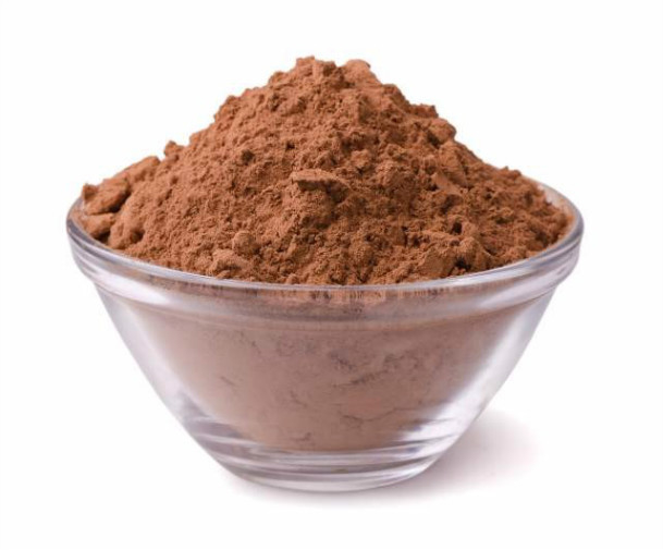 VIANDE HALAL pure de poudre de cacao de lumière de saveur, poudre de cacao foncée de chocolat 25kgs/Bag