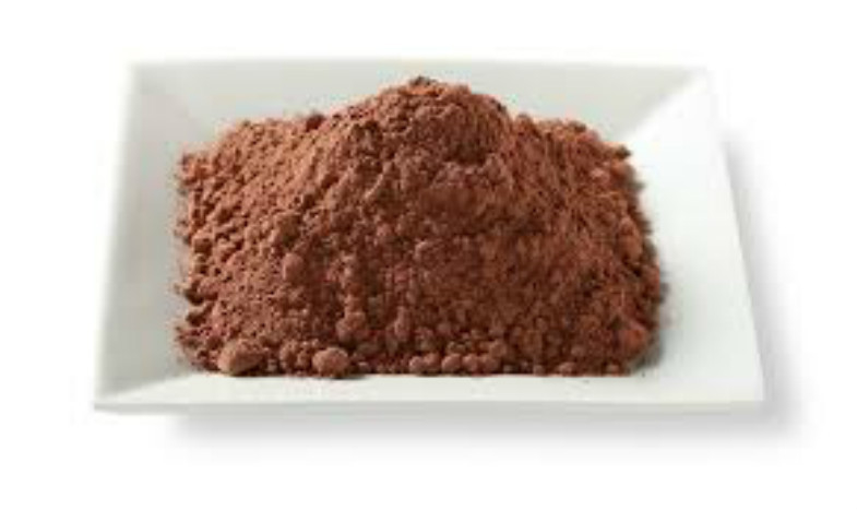 Brown foncé ≥99 a alcalisé la poudre de cacao avec la saveur caractéristique de cacao