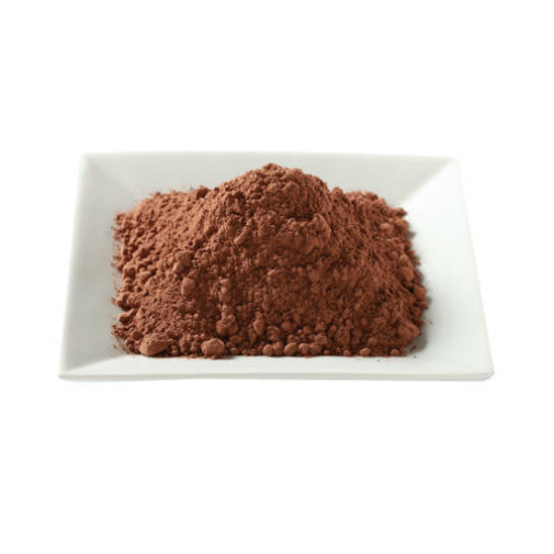 Poudre de cacao alcalisée non sucrée fine, poudre de cacao foncée de cuisson IS022000