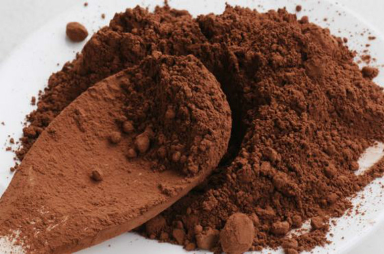 PREMIÈRE poudre de cacao alcalisée, poudre de cacao de théobromine pour la confiserie