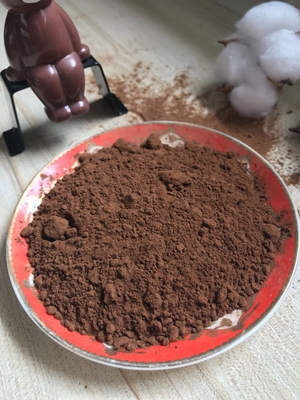 La poudre de cacao alcalisée non sucrée amère pour favorisent la circulation du sang