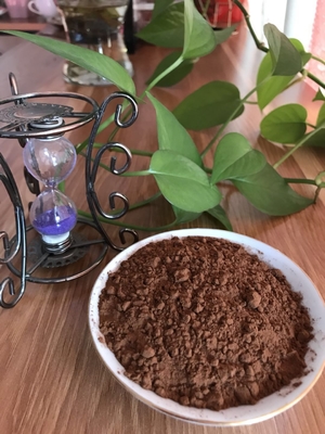 Poudre de cacao sèche par santé de Brown de catégorie comestible pour des &quot;brownie&quot;, chocolat chaud