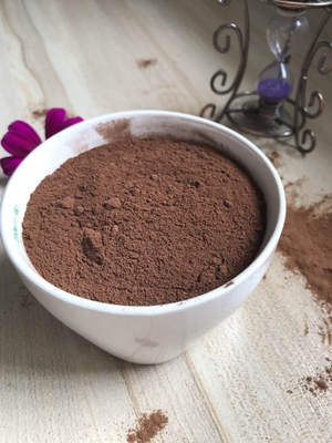 Poudre de cacao à matière grasse réduite alcalisée par ODM d'OEM, poudre de cacao néerlandaise pour la cuisson