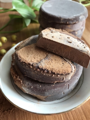 Boisson alcoolisée de la masse de cacao de classe de la finesse aa de 99%, teneur en graisse organique de la boisson alcoolisée ≥52% de cacao