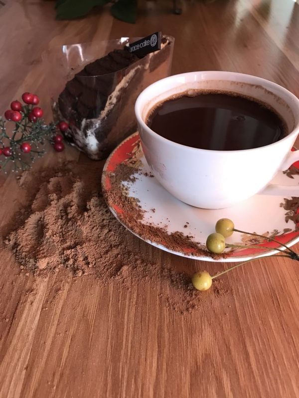 AF01 a alcalisé l'amende vaseuse de poudre de cacao de poudre de cacao pour la cuisson/crème glacée