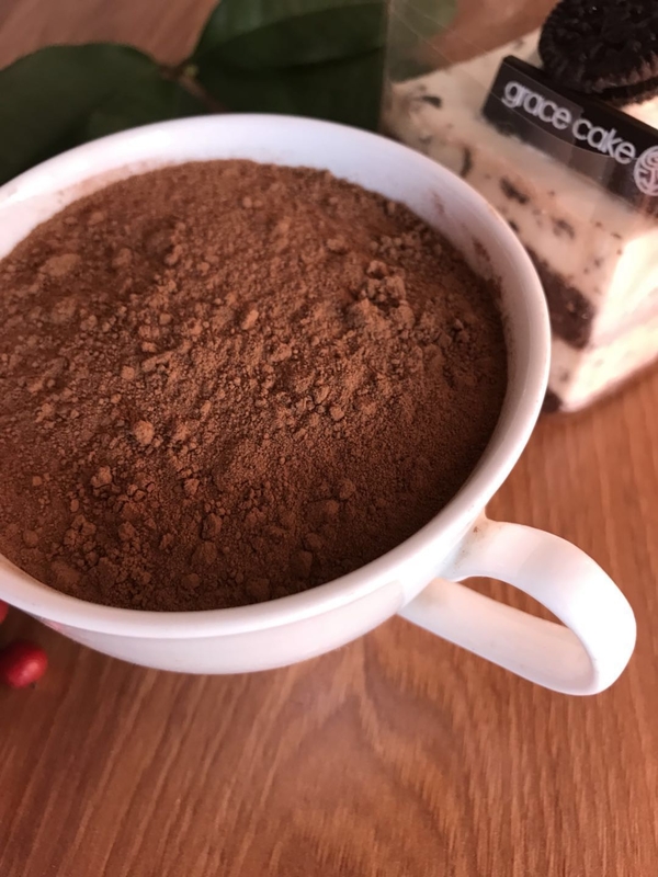 Poudre de la meilleure qualité d'extrait de cacao de catégorie, cacao à haute teneur en graisses pour la poudre de chocolat