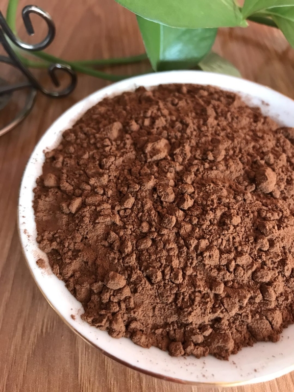 Poudre de cacao de la meilleure qualité de Brown 100 de catégorie aucun sucre pour la détérioration cellulaire Prevent