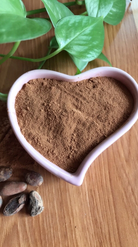 Poudre de cacao de la meilleure qualité cosmétique de Brown de nourriture avec l'extraction par solvants, teneur en graisse 4%-8%