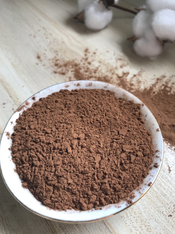 Poudre de cacao de la meilleure qualité cosmétique de Brown de nourriture avec l'extraction par solvants, teneur en graisse 4%-8%