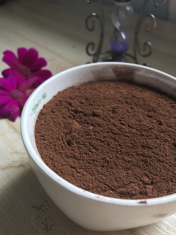 La poudre de cacao à faible teneur en matière grasse pure empêchent l'occurrence de l'apoplexie et de l'hypertension cérébrales