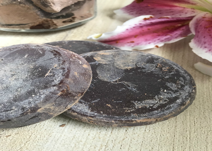 Brun-rougeâtre liquide du PREMIER cacao IS022000 à Brown foncé avec l'odeur naturelle de cacao